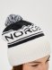 Шапка Nordski Blizzard Black/White NSV732112