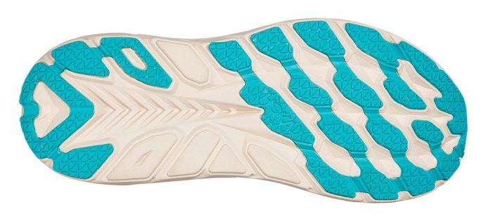 Кроссовки Hoka W CLIFTON 8 Aquarelle Blue