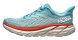 Кроссовки Hoka W CLIFTON 8 Aquarelle Blue