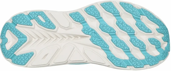 Кроссовки Hoka W CLIFTON 8 Aquarelle Blue