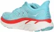 Кроссовки Hoka W CLIFTON 8 Aquarelle Blue