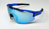 Очки NEON LEGKOV NOVA crystal royal mirror white