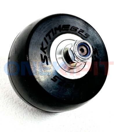 Колесо SKI TIME классическое 70*50мм переднее (2,5)