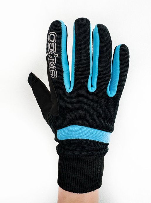 Перчатки SKIGO Touring Svart 67297 в Нижнем Новгороде