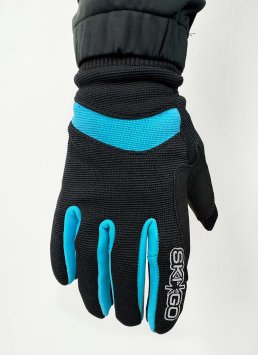 Перчатки SKIGO Touring Svart 67297