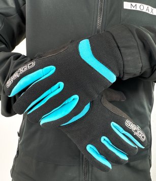 Перчатки SKIGO Touring Svart 67297