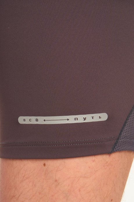 Тайтсы Bivium "Спринт" муж. коричн. в Мурманске