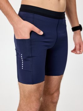 Шорты обтягивающие Nordski Sprint Indigo NSM288266