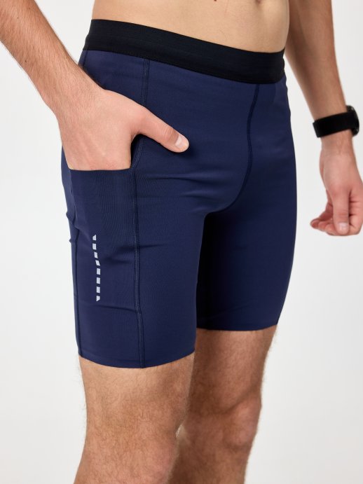 Шорты обтягивающие Nordski Sprint Indigo NSM288266 в Санкт-Петербурге