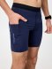 Шорты обтягивающие Nordski Sprint Indigo NSM288266 в Санкт-Петербурге