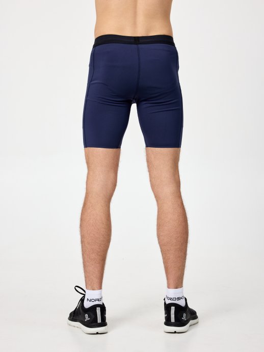 Шорты обтягивающие Nordski Sprint Indigo NSM288266 в Санкт-Петербурге
