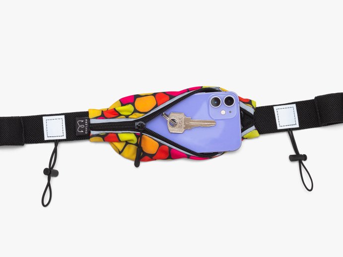 Сумка Enklepp Run Belt Fast (glass orange)