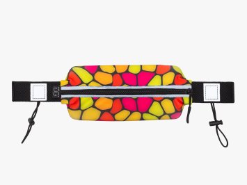 Сумка Enklepp Run Belt Fast (glass orange)