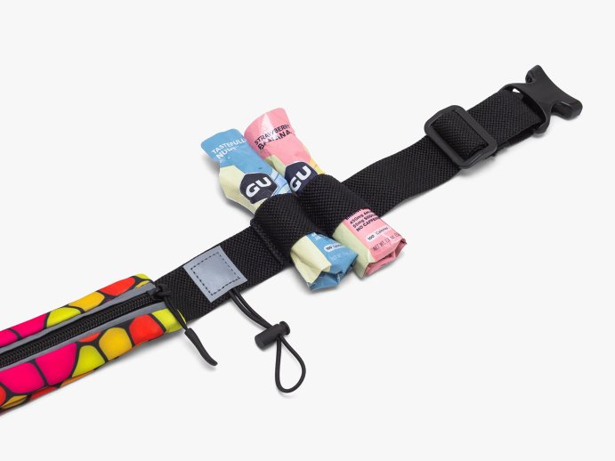 Сумка Enklepp Run Belt Fast (glass orange)