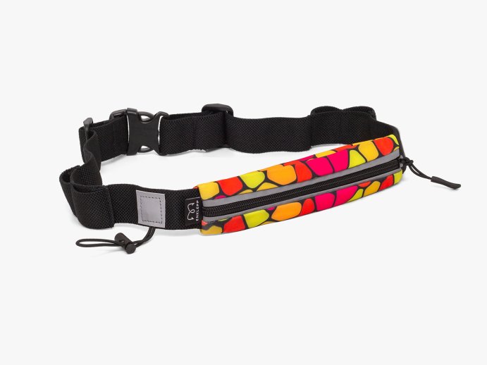 Сумка Enklepp Run Belt Fast (glass orange)