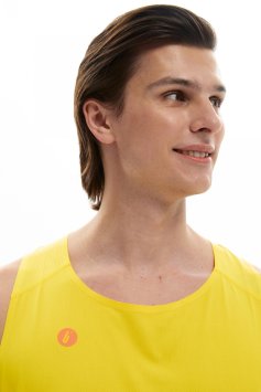 Майка Bivium SUPER 1.0 муж. желтый