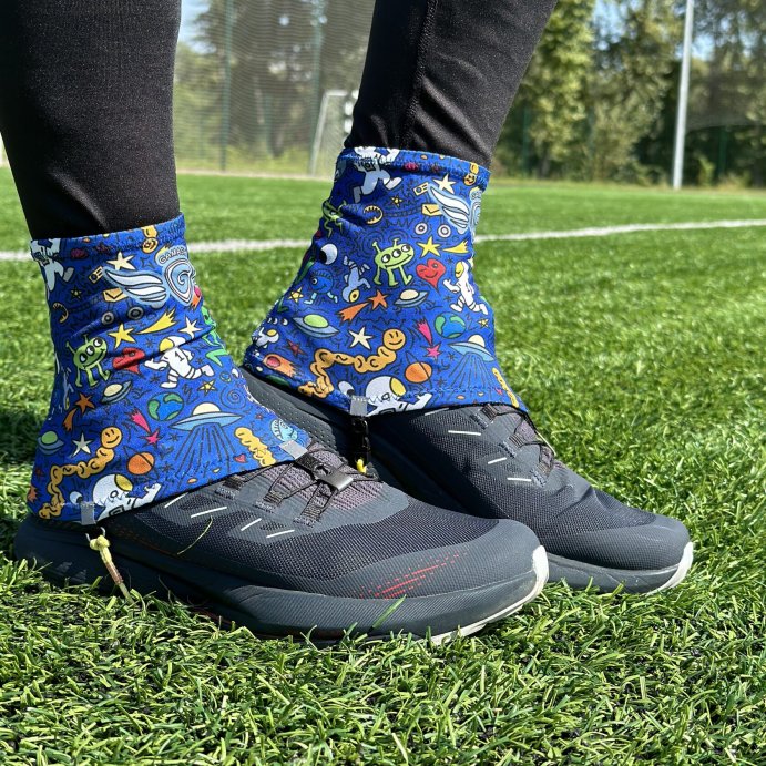 Защитные гетры для бега GAMASH (COSMIC)