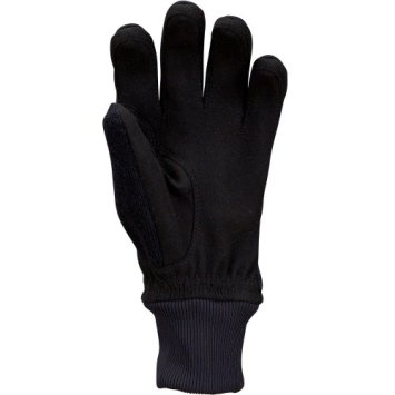 Перчатки SWIX Pollux Jr H0872/10000 чёрный