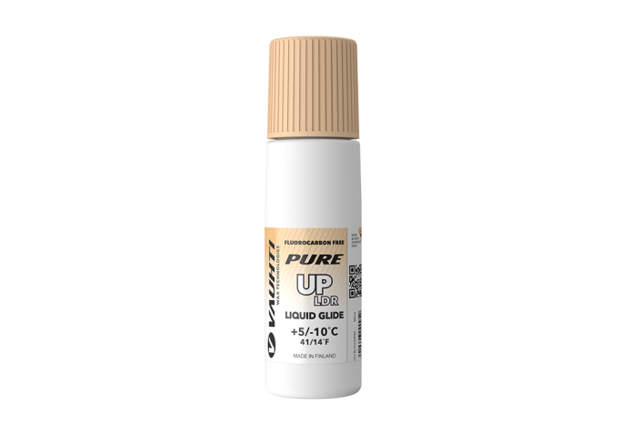ПАРАФИН VAUHTI PULDR80 PURE UP LDR +5/-10 80 мл