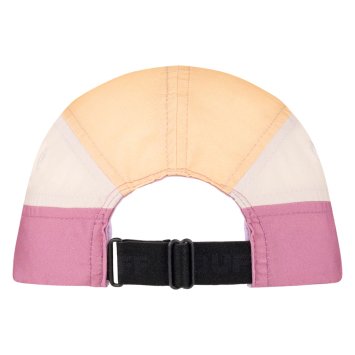 Кепка Buff 5 Panel Go Cap Domus Azalea 125314.513.20.00 (S/M)