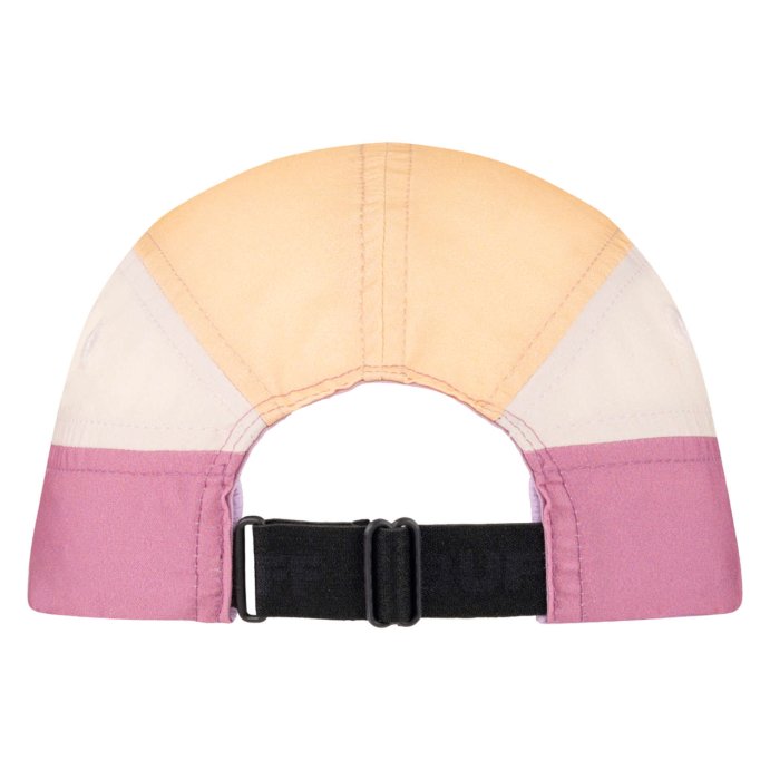 Кепка Buff 5 Panel Go Cap Domus Azalea 125314.513.20.00 (S/M)
