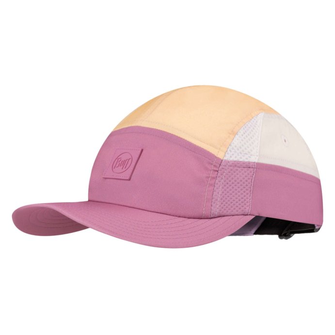 Кепка Buff 5 Panel Go Cap Domus Azalea 125314.513.20.00 (S/M)