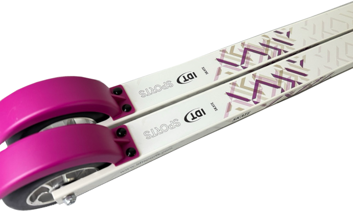 Лыжероллеры IDT SKATE LADY RM1
