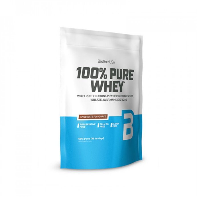 100% Пюр Вей / 100% Pure Whey BioTech 454 гр. в Твери