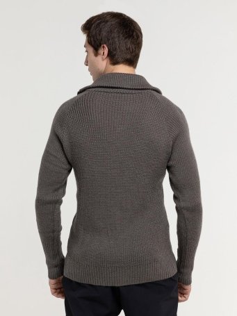 Свитер MOAX Komi унисекс MX714012/10005 угольный