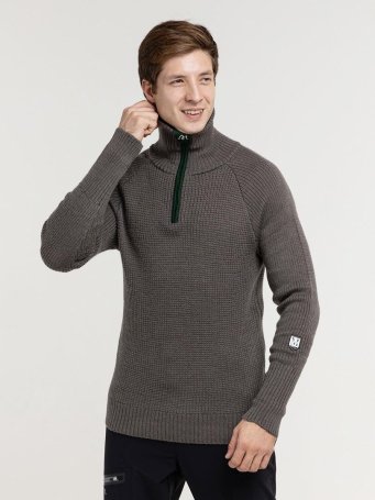 Свитер MOAX Komi унисекс MX714012/10005 угольный