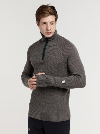 Свитер MOAX Komi унисекс MX714012/10005 угольный