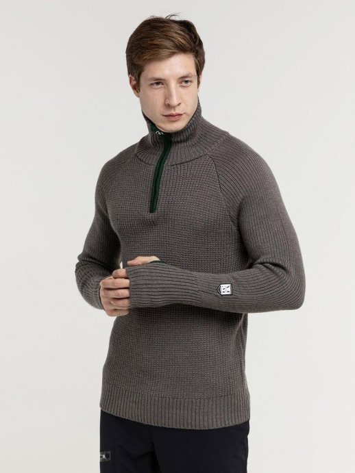 Свитер MOAX Komi унисекс MX714012/10005 угольный