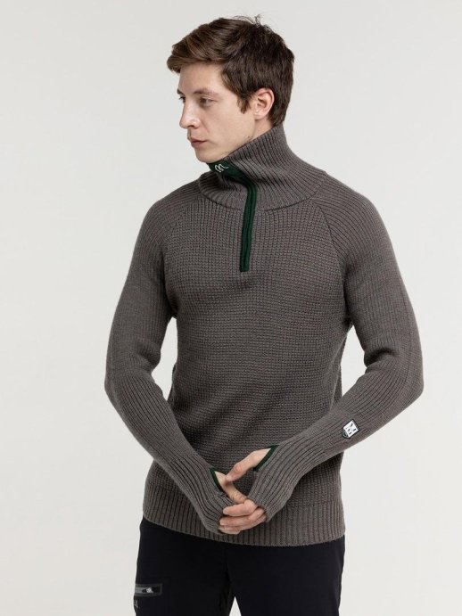 Свитер MOAX Komi унисекс MX714012/10005 угольный