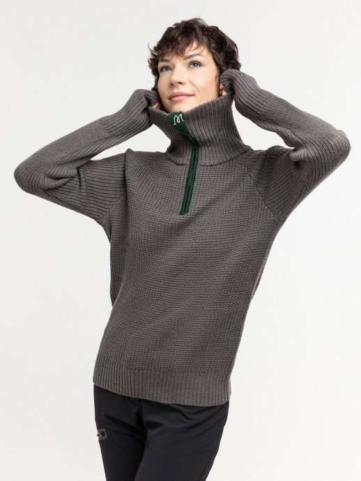 Свитер MOAX Komi унисекс MX714012/10005 угольный