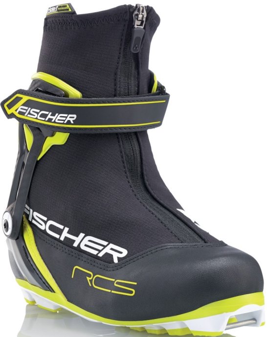 Лыжные ботинки FISCHER RCS JUNIOR S40014