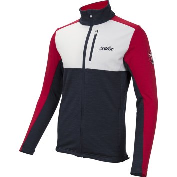 Куртка SWIX Infinity муж. 16091/90900 норвежский микс