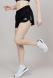 Шорты беговые Nordski Run Black W NSW167100