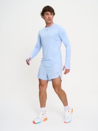 Шорты Bivium &quot;Кросс 2.0&quot; муж. голуб.