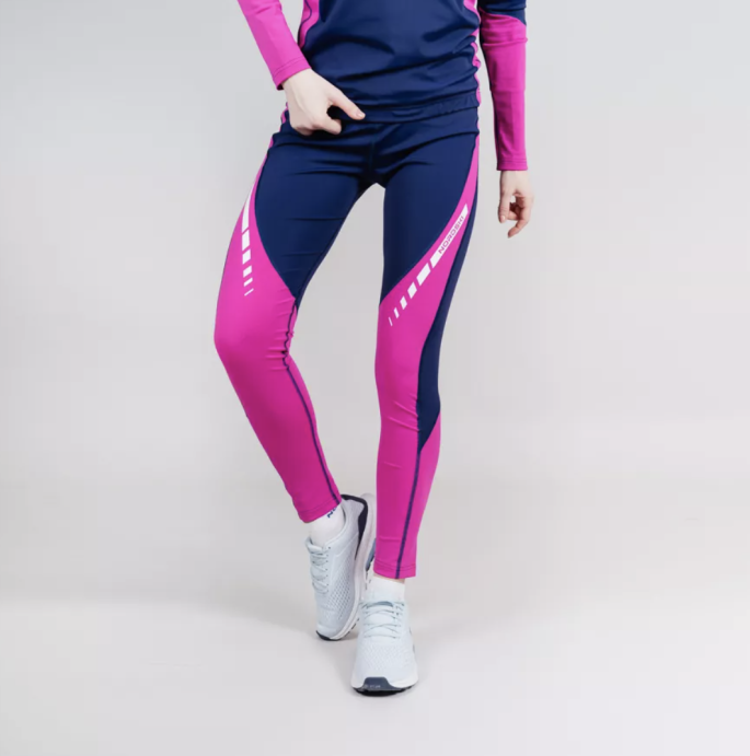 Гоночный костюм Nordski Base Dark Blue/Pink NSV433951 в Твери