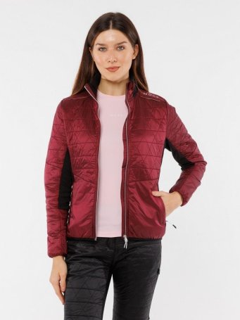 Куртка MOAX Royal жен. MX314270/90400 бордовый