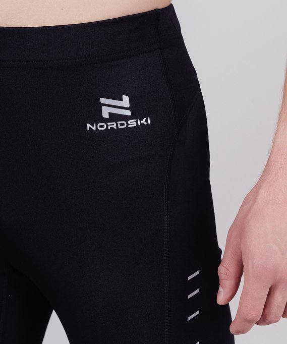 Капри Nordski Run Black NSM181100 в Твери