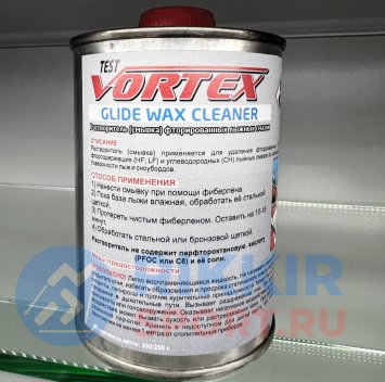 Растворитель VORTEX Fluor Cleaner 350мл.