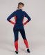 Гоночный костюм Nordski Jr.Base Dark Blue/Red NSJ435710