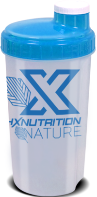Шейкер HX Nutrition Nature 750 мл. с сеткой