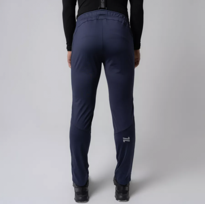 Костюм разминочный Nordski Premium Blueberry/Red NSM800021/NSM305021 в Твери