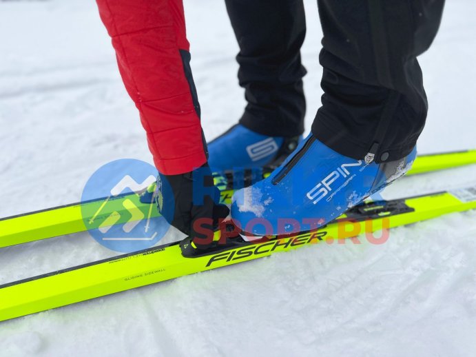 Брюки MOAX Solo Full zip муж. SW212219/10000 чёрный