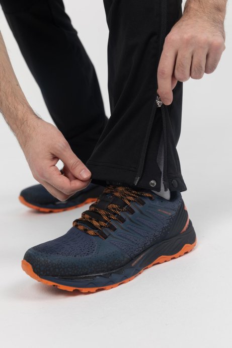 Брюки MOAX Solo Full zip муж. SW212219/10000 чёрный