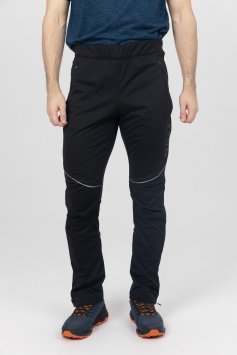 Брюки MOAX Solo Full zip муж. SW212219/10000 чёрный