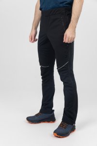Брюки MOAX Solo Full zip муж. SW212219/10000 чёрный