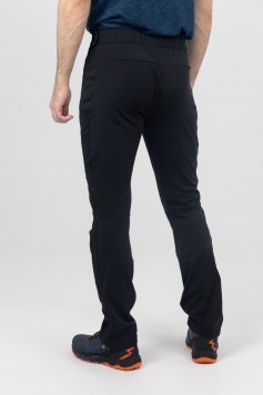 Брюки MOAX Solo Full zip муж. SW212219/10000 чёрный